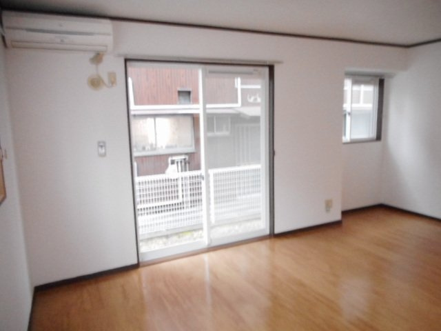 エスポワールハイムの展望