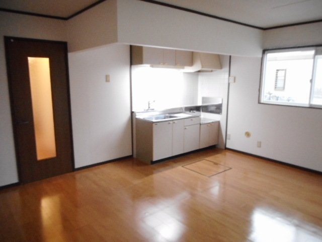 エスポワールハイムの内装