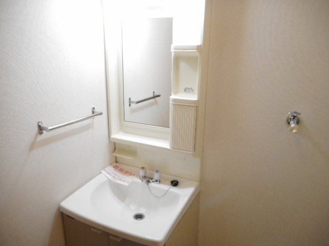 エスポワールハイムの洗面所