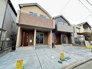 志木市柏町2丁目　新築一戸建住宅　全2棟　(志木本店)の画像