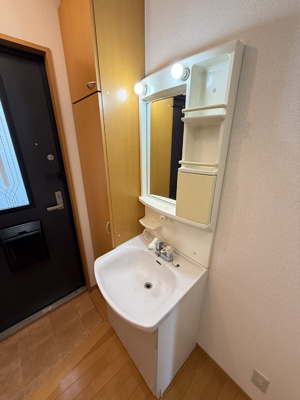 【洗面所】 | グラフォート古館