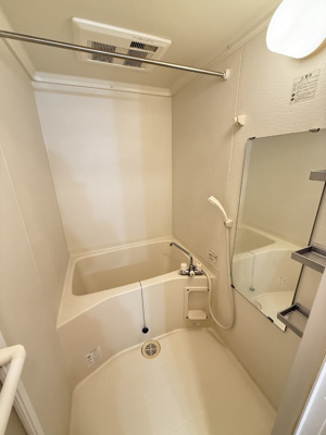 【浴室】 | グラフォート古館