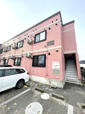 【外観】 | グラフォート古館