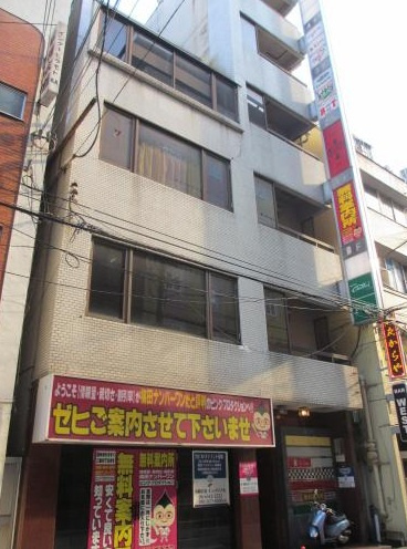 【外観】 | 三経37ビル