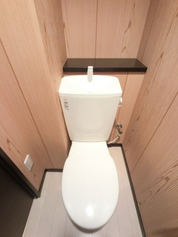 【トイレ】