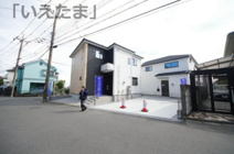 【仲介手数料無料！！】日野市三沢5丁目　新築戸建て（全2棟）1号棟　5299万円の画像