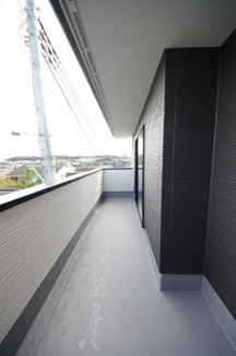 【バルコニー】 | 【仲介手数料無料！！】日野市三沢5丁目　新築戸建て（全2棟）1号棟　5299万円