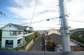 【展望】 | 【仲介手数料無料！！】日野市三沢5丁目　新築戸建て（全2棟）1号棟　5299万円