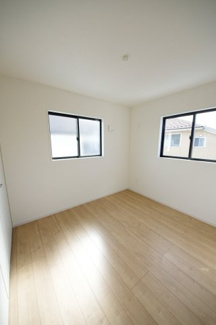 【洋室】 | 【仲介手数料無料！！】日野市三沢5丁目　新築戸建て（全2棟）1号棟　5299万円