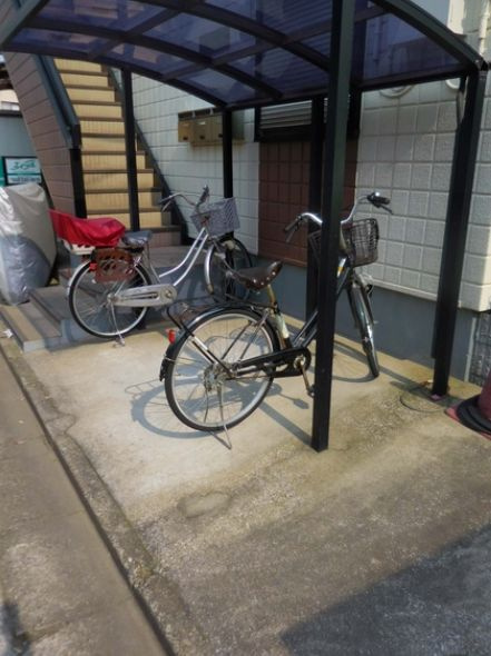 メゾン・エトワールのその他共用部分|
