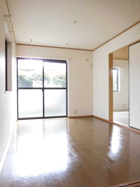 メゾン・エトワールのバルコニー