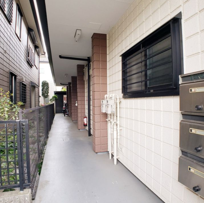 メゾン・エトワールのその他共用部分|別室参考写真です。