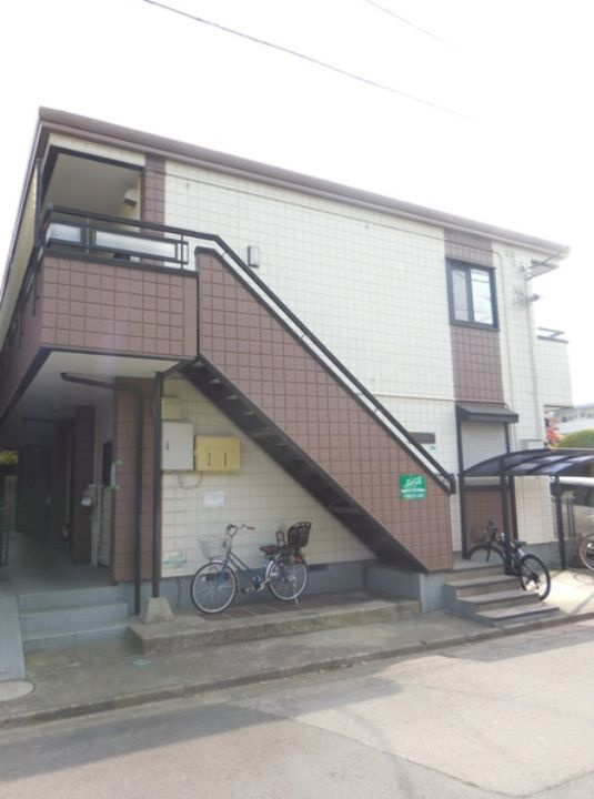 メゾン・エトワールの外観