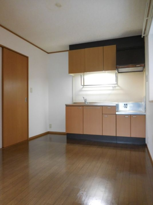 メゾン・エトワールの居間・リビング|別室参考写真です。