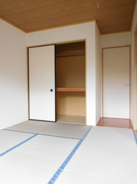 メゾン・エトワールの寝室|別室参考写真です。