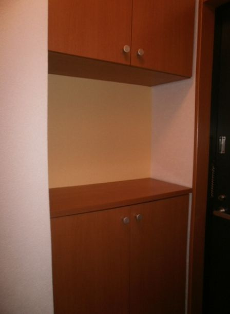 メゾン・エトワールの玄関|別室参考写真です。
