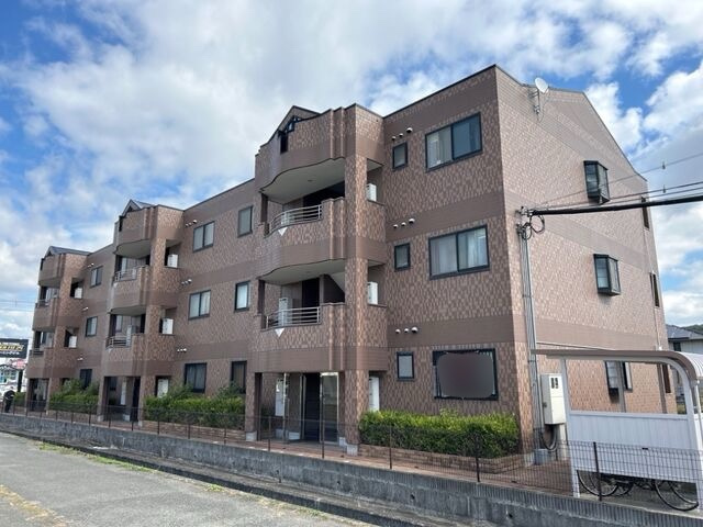 レジデンスコート東山の外観|外観写真（昼）