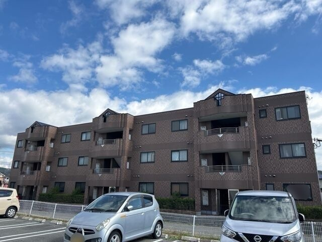 レジデンスコート東山の外観|外観写真（昼）