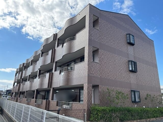 レジデンスコート東山の外観|外観写真（昼）