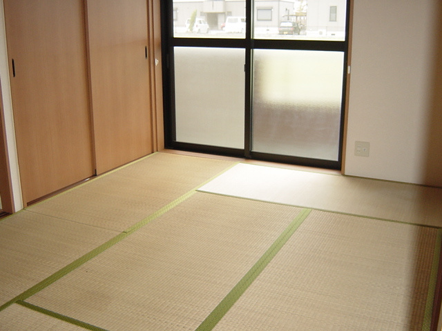 レジデンスコート東山の内装|和室