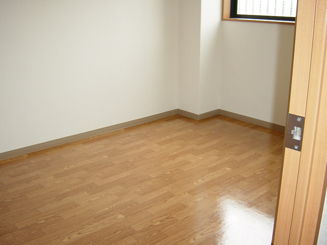 レジデンスコート東山の内装|洋室