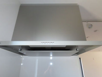 【その他】 | 川越市笠幡新築戸建 | レンジフード