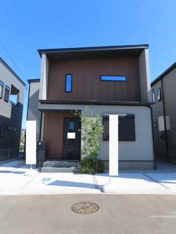 川越市笠幡未入居戸建