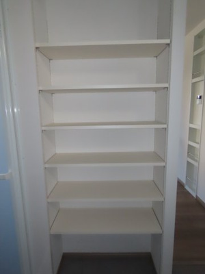 【設備】 | 川越市笠幡新築戸建 | 可動棚