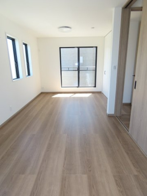 【洋室】 | 川越市笠幡新築戸建