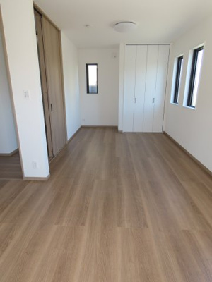 【洋室】 | 川越市笠幡新築戸建