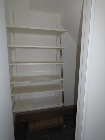 川越市笠幡未入居戸建の構造・工法・仕様|シューズインクローゼット