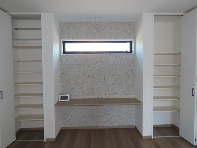 川越市笠幡未入居戸建の設備