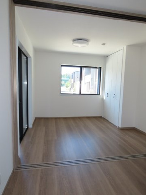 【洋室】 | 川越市笠幡新築戸建