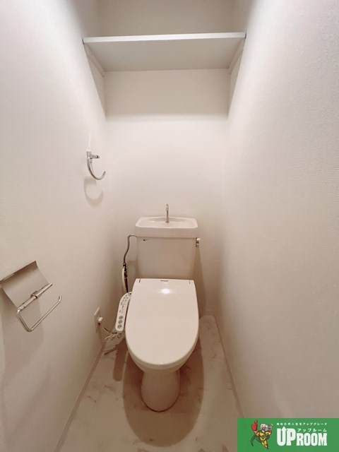 シティオ岩倉のトイレ