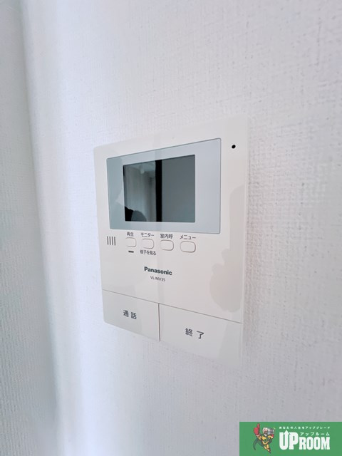 シティオ岩倉のセキュリティ