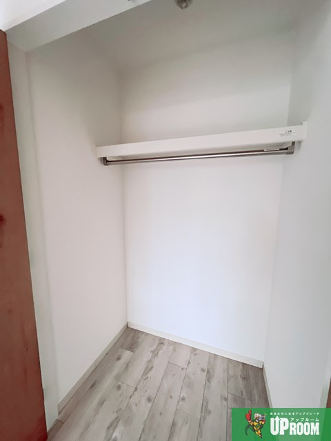 シティオ岩倉の収納