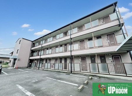 シティオ岩倉の外観