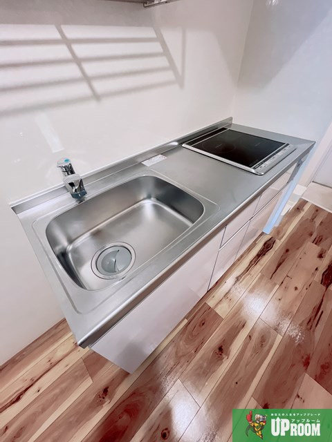 シティオ岩倉のキッチン