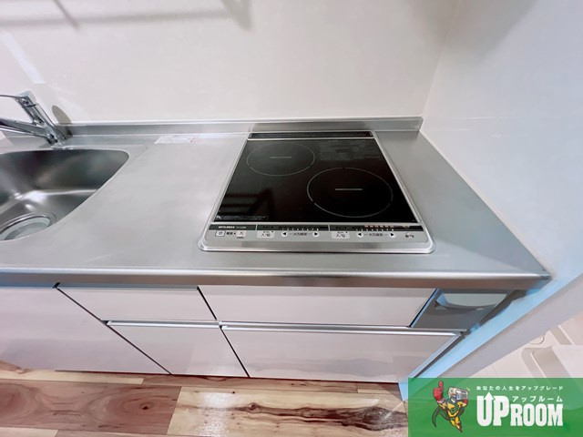 シティオ岩倉のキッチン