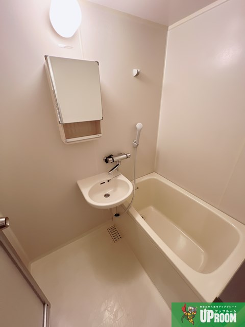 シティオ岩倉の浴室