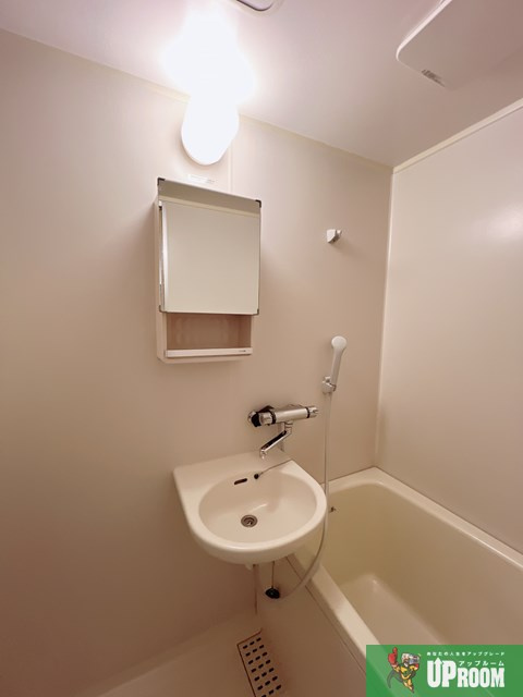 シティオ岩倉の浴室