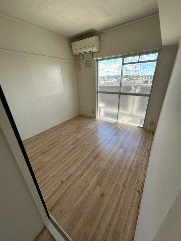 【洋室】 | ビレッジハウス筑後1号棟