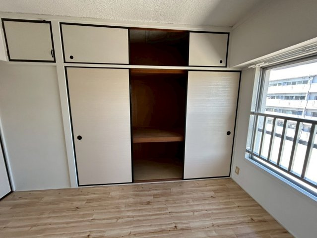 【収納】 | ビレッジハウス筑後1号棟