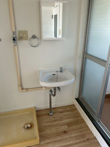 【洗面所】 | ビレッジハウス筑後1号棟