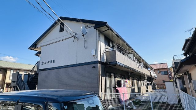 セジュール函南の外観