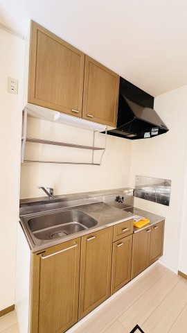 セジュール函南のキッチン