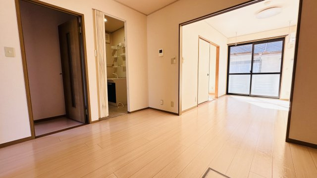 セジュール函南の洗面所