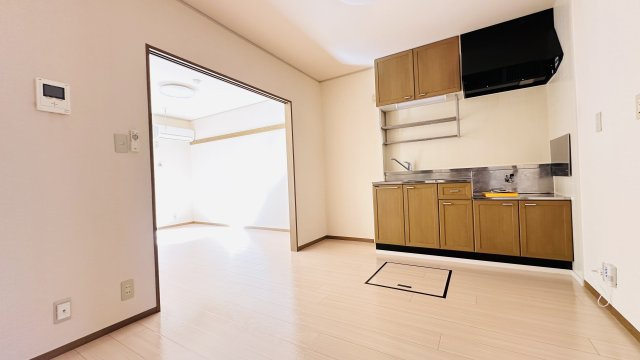 セジュール函南の洋室