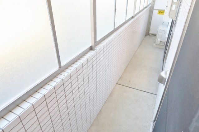 アンジェリーナのバルコニー|※イメージ別号室写真