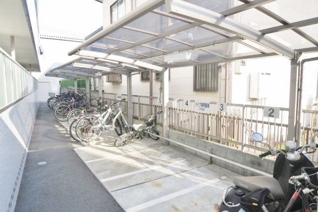 アンジェリーナのその他共用部分